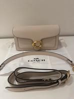 Coach Tabby 26 Chalk, Ophalen of Verzenden, Nieuw, Beige, Handtas