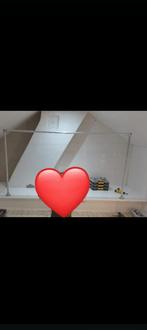 6 stevige kledingroede en bevestigingsmateriaal, Ophalen, Zo goed als nieuw