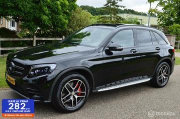 Mercedes GLC 250D 4MATIC AMG Styling / Panoramadak / 360c beschikbaar voor biedingen