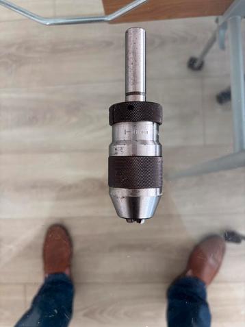 Boorkop 1-10 mm beschikbaar voor biedingen