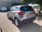 Renault Captur 0.9 TCe Dynamique | Cruise + Clima + Navi nu, Voorwielaandrijving, Stof, Gebruikt, Bruin