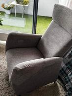 Electrisch zit-lig stoel beige, Huis en Inrichting, Stoelen, Ophalen, Gebruikt, Overige kleuren, Eén