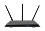 Netgear Nighthawk R7000 - AC1900 Smart WiFi Router, Verzenden, Zo goed als nieuw, Router met modem, NETGEAR