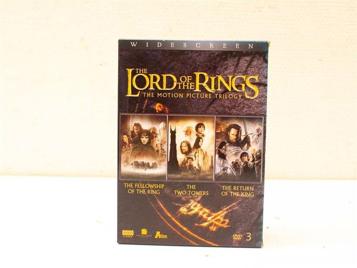 The lord of the Rings 35043, Cd's en Dvd's, Cd's | Overige Cd's, Gebruikt, Ophalen of Verzenden