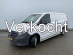 Mercedes-Benz Vito koeling konvekta Koelauto 111 CDI Functio, Auto's, Bestelauto's, Voorwielaandrijving, Euro 5, Stof, Gebruikt