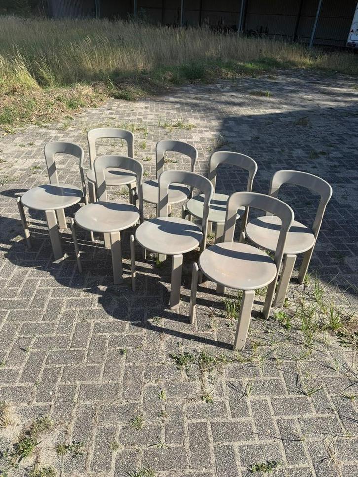 Kusch Co Hay Bruno Rey grijs (13 van 33 beschikbaar), Antiek en Kunst, Antiek | Meubels | Stoelen en Banken, Ophalen