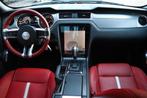 Ford MUSTANG GT 5.0 V8 BTW LEDER STOELVERWARMING CRUISE DIK!, Automaat, Euro 5, Gebruikt, Stoelverwarming