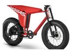 GASGAS (origineel) Naked Fat E-Bike 100% legaal, Fietsen en Brommers, Elektrische fietsen, Ophalen, Nieuw, 50 km per accu of meer