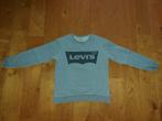 Grijze Levi's sweater mt 164, Kinderen en Baby's, Jongen, Trui of Vest, Ophalen of Verzenden, Zo goed als nieuw