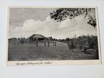 Nijmegen Volkspark De Goffert 1939, Ophalen of Verzenden, 1920 tot 1940, Gelopen, Gelderland