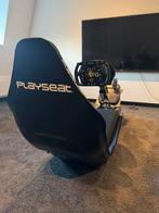 Playseat F1 incl thrustmaster ferrari F1, Ophalen, Gebruikt, Playseat of Racestoel, PlayStation 5
