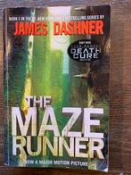 The maze runner, Boeken, Ophalen of Verzenden, Zo goed als nieuw