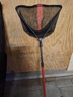 Visnet met steel, Watersport en Boten, Ophalen of Verzenden, Gebruikt, Net of Fuik