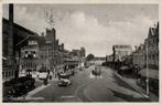 Haarlem, Stationsplein. - 1949 gelopen, Ophalen of Verzenden, 1940 tot 1960, Gelopen, Utrecht
