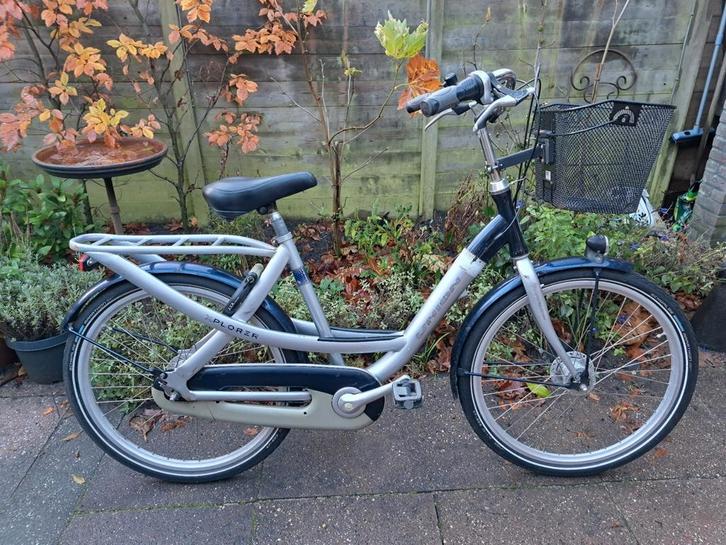 UNION X PLORER 26INCH/50CM/7 VERSNELLINGEN/LED NAAFDYNAMO!!, Fietsen en Brommers, Fietsen | Dames | Damesfietsen, Zo goed als nieuw