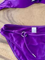 J411 Marlies Dekkers maat 75C push up bikini paars, Kleding | Dames, Badmode en Zwemkleding, Marlies Dekkers, Paars, Ophalen of Verzenden