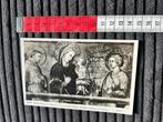 114.Kunstkaart Asissi religie, Verzamelen, Ansichtkaarten | Themakaarten, Ophalen of Verzenden, Ongelopen
