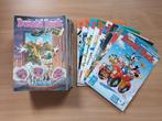 Meerdere dikke stapels met Donald Duck strips., Meerdere comics, Ophalen of Verzenden, Gelezen, Europa
