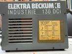 Elektra Beckum Industrie 130 DCi, Doe-het-zelf en Verbouw, Ophalen of Verzenden, Gebruikt, Minder dan 150 ampère, Overige typen