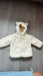 Teddy baby jas maat 56, Ophalen of Verzenden, Zo goed als nieuw, Jongetje of Meisje, Jasje