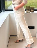 Nieuwe Tregging Straight Travel Broek - Maat S/M, Verzenden, Nieuw, Beige