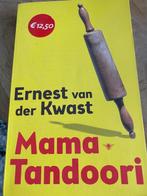 Mama tandoori, Ernest van der kwast, Zo goed als nieuw, Verzenden
