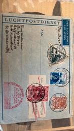 Vlucht per snip 1934 naar Paramaribo, Ophalen of Verzenden, Overige landen