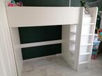 Hoogslaper (smastad IKEA) zonder bureau, Huis en Inrichting, Slaapkamer | Bedden, Ophalen, Gebruikt, 90 cm, Eenpersoons