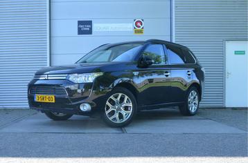 Mitsubishi Outlander 2.0 PHEV Instyle Pano, Alu, Navi, Trekh beschikbaar voor biedingen