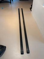 Thule SquareBar 135cm, Ophalen of Verzenden, Gebruikt