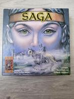 saga kaartspel, Hobby en Vrije tijd, Gezelschapsspellen | Kaartspellen, Ophalen of Verzenden, Zo goed als nieuw
