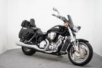 Honda VTX 1800 (bj 2002), Chopper, Bedrijf