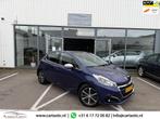 Peugeot 208 1.2 PureTech Allure NAVI | 110 PK | CLIMATE CONT, Voorwielaandrijving, Blauw, 23 km/l, Origineel Nederlands