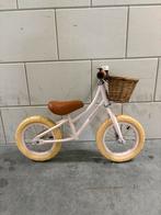 Banwood Loopfiets met Mandje - Super Cute!, Kinderen en Baby's, Ophalen of Verzenden, Zo goed als nieuw, Loopfiets