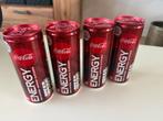 Limited Coca-Cola Energy Blikjes | Collector’s Item, Diversen, Ophalen of Verzenden