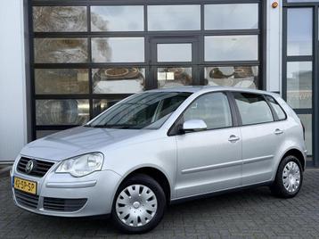 Volkswagen Polo 1.2-12V Optive / Trekhaak / Airco / MP3 / NL beschikbaar voor biedingen