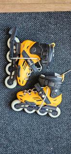 Oxelo Skeelers Maat 39 - Zo goed als nieuw!, Dames, Zo goed als nieuw, Inline skates 4 wielen, Ophalen