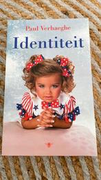 Paul Verhaeghe - Identiteit, Ophalen of Verzenden, Zo goed als nieuw, Paul Verhaeghe