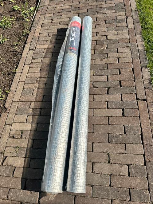 Dampdichte folie Miofol 125 AV 25x1,5m (totaal 60m²), Doe-het-zelf en Verbouw, Zeil en Folie, Zo goed als nieuw, Folie, 15 m² of meer