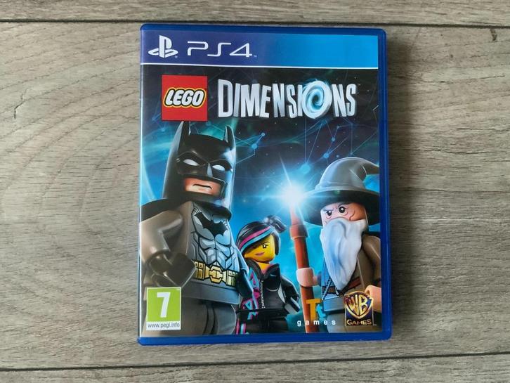 Playstation 4 Lego Dimensions Spel / Game voor de PS4, Spelcomputers en Games, Games | Sony PlayStation 4, Zo goed als nieuw, Avontuur en Actie