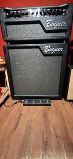 Bogner Alchemist head/top 20 of 40 watt +org  212 cabinet, Muziek en Instrumenten, Versterkers | Bas en Gitaar, Ophalen of Verzenden