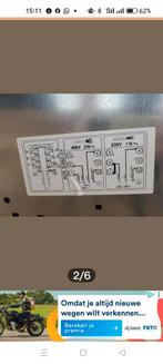 Aeg inductie, Ophalen, Zo goed als nieuw