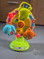 V-tech rad met dierenvriendjes. Licht en geluid, Kinderen en Baby's, Speelgoed | Vtech, Ophalen of Verzenden, Zo goed als nieuw