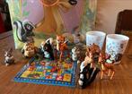 Bambi verzameling, Ophalen of Verzenden, Bambi of Dumbo, Gebruikt, Beeldje of Figuurtje