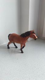 Schleich New forest merrie 2017, Ophalen of Verzenden, Gebruikt, Paard, Beeldje of Figuurtje