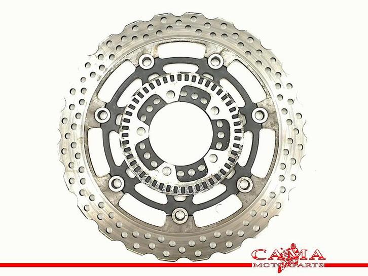 REMSCHIJF VOOR Z 800 2013-2016 +ABS (Z800 ZR800A-B), Motoren, Onderdelen | Kawasaki, Gebruikt