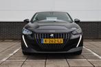 Peugeot 208 1.2 PureTech Blue Lease Active * Airco * Navigat, Voorwielaandrijving, Stof, Gebruikt, Euro 6