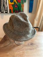 Prachtig Harris Tweed hoed handgeweven van 100% Schots wol L, Kleding | Heren, Hoeden en Petten, Harris Tweed, Hoed, Ophalen of Verzenden