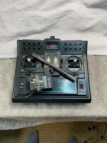 F14 40 Mhz beschikbaar voor biedingen