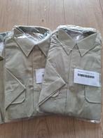 Orginele KL NL militaire overhemden nieuw, Ophalen of Verzenden, Landmacht, Nederland, Kleding of Schoenen
